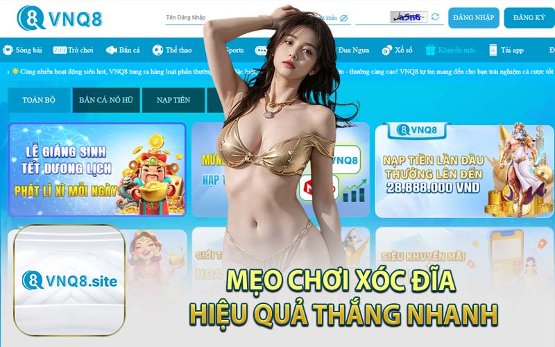 Mẹo Chơi Xóc Đĩa Hiệu Quả Thắng Nhanh